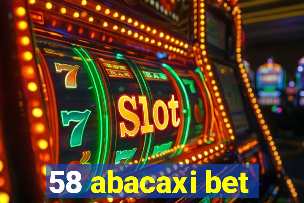 58 abacaxi bet